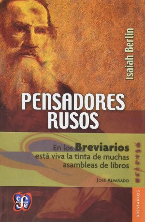 PENSADORES RUSOS 9786071619020