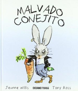 MALVADO CONEJITO 9786074001624
