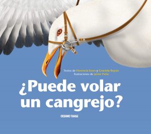 PUEDE VOLAR UN CANGREJO? 9786074002713