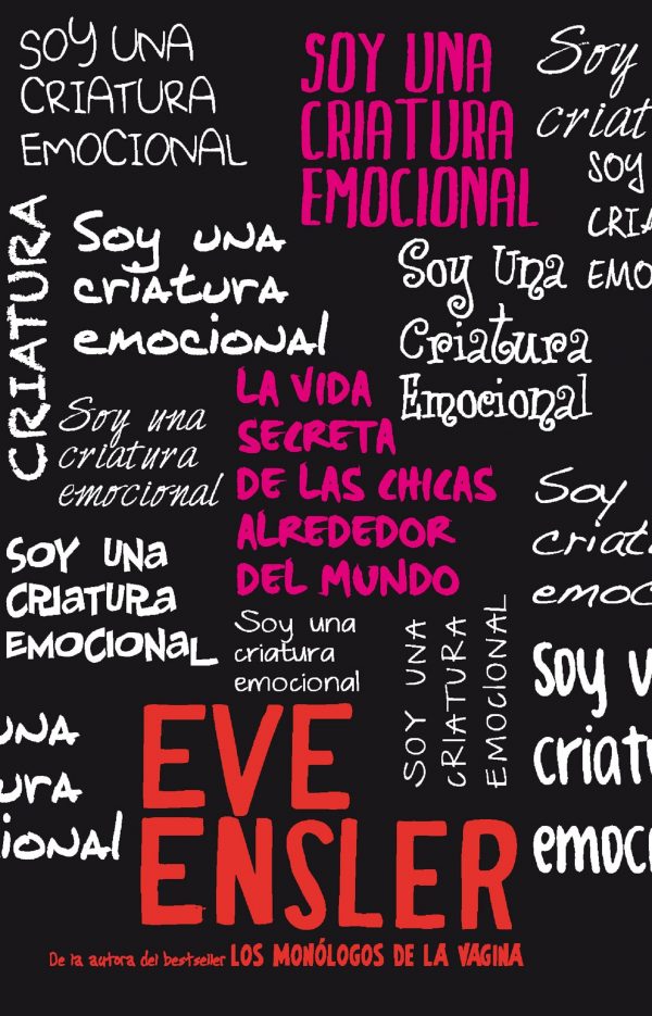 SOY UNA CRIATURA EMOCIONAL 9786074005318