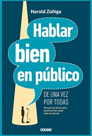 HABLAR BIEN EN PUBLICO 9786074007312