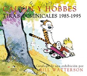 CALVIN Y HOBBES TIRAS DOMINICALES 1985-199 5 9786075271194