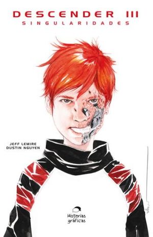 DESCENDER 3- SINGULARIDADES 9786075274331