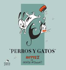 PERROS Y GATOS 9786075279282