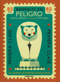 ANIMALES EN PELIGRO 9786075279398