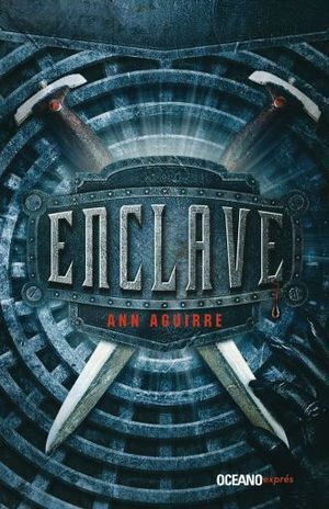 ENCLAVE 9786077350859