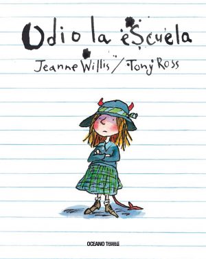 ODIO LA ESCUELA 9786077352655