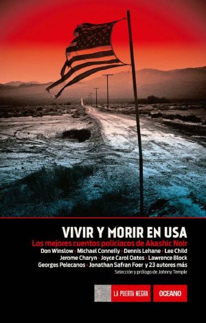 VIVIR Y MORIR EN USA 9786077354499