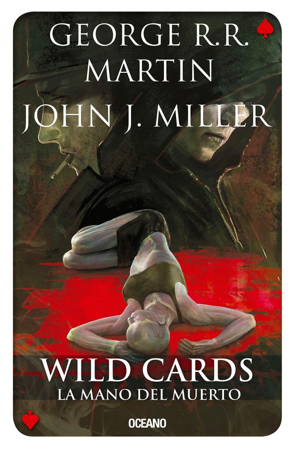 WILD CARDS - LA MANO DEL MUERTO 00002856