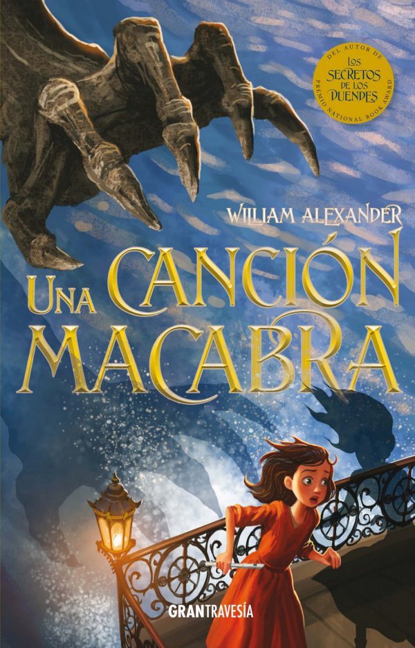 UNA CANCION MACABRA 9786077356905