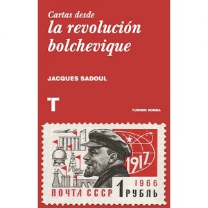 CARTAS DESDE LA REVOLUCION BOLCHEVIQUE 00002858
