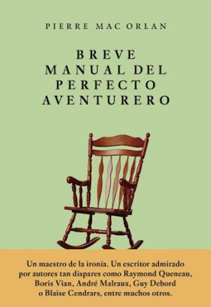 BREVE MANUAL PERFECTO AVENTURERO 9786079409739
