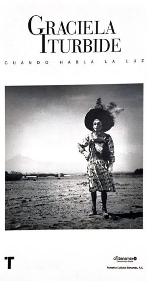 GRACIELA ITURBIDE-CUANDO HABLA LA LUZ 9786079478278