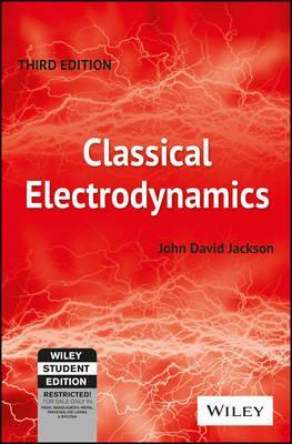 CLASSICAL ELECTRODYNAMICS 9788126510948