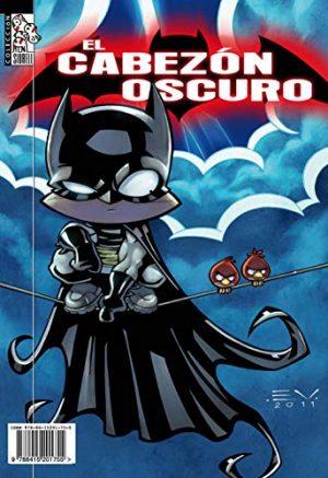 EL CABEZON OSCURO 9788415201755