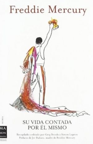 FREDDIE MERCURY 9788415256328