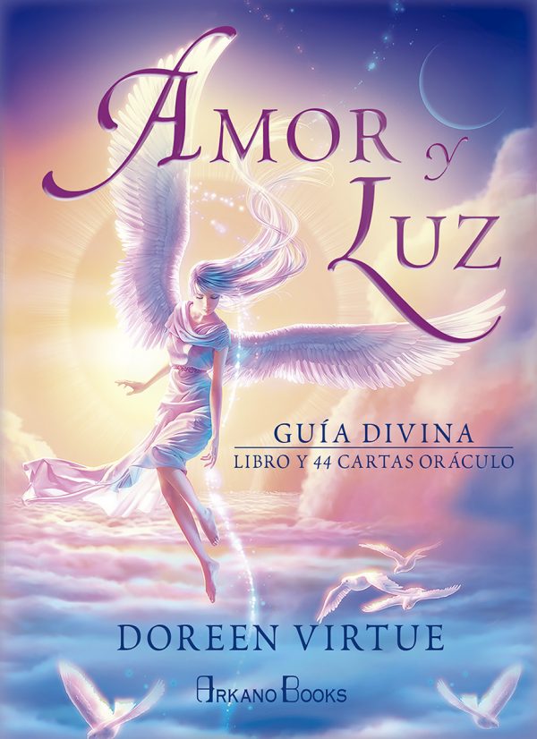 AMOR Y LUZ - GUIA DIVINA 9788415292760
