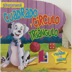 LOS TAMANOS Y LAS FORMAS COLEC SORPRESA 9788415371502