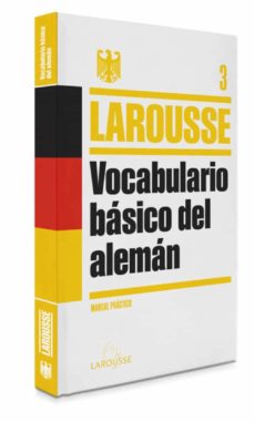 VOCABULARIO BASICO DEL ALEMAN 9788415411864