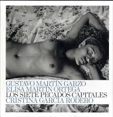 LOS SIETE PECADOS CAPITALES 9788415691419