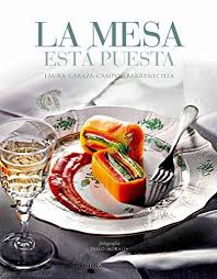 LA MESA ESTA PUESTA 9788415832591