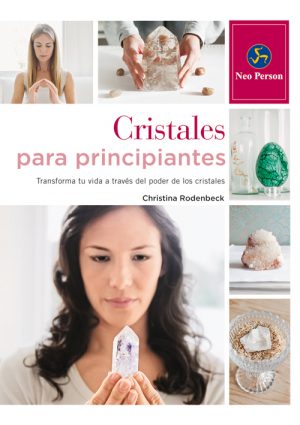 CRISTALES PARA PRINCIPIANTES 9788415887041