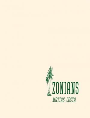 ZONIANS - MATIAS COSTA 9788416248131