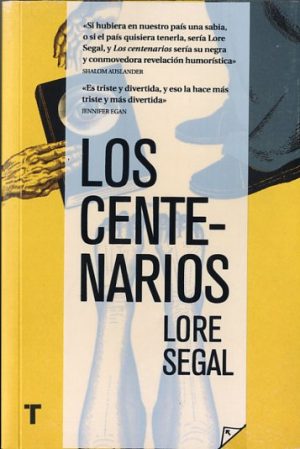 LOS CENTENARIOS 9788416354375