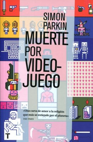 MUERTE POR VIDEOJUEGO 9788416354399