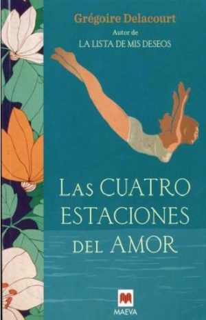 LAS CUATRO ESTACIONES DEL AMOR 9788416363582