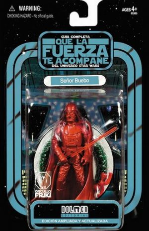 QUE LA FUERZA TE ACOMPANE 9788416436279