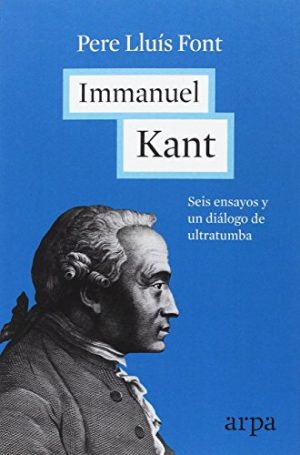 IMMANUEL KANT 9788416601264