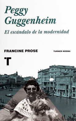 PEGGY GUGGENHEIM - EL ESCANDALO DE LA MODERNIDAD 00004299