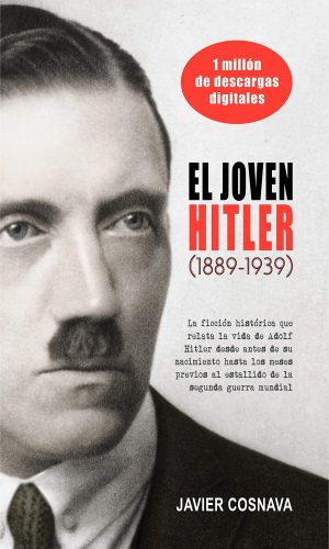 EL JOVEN HITLER (1889-1939) 9788417389055