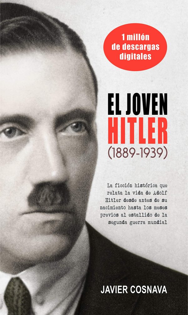 EL JOVEN HITLER (1889-1939) 9788417389055