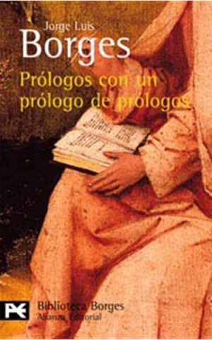 PROLOGOS CON UN PROLOGO 9788420633435