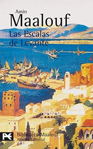 LOS ESCALAS DE LEVANTE 978842063476
