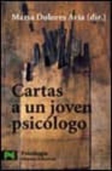 CARTAS A UN JOVEN PSICOLOGO 9788420635903