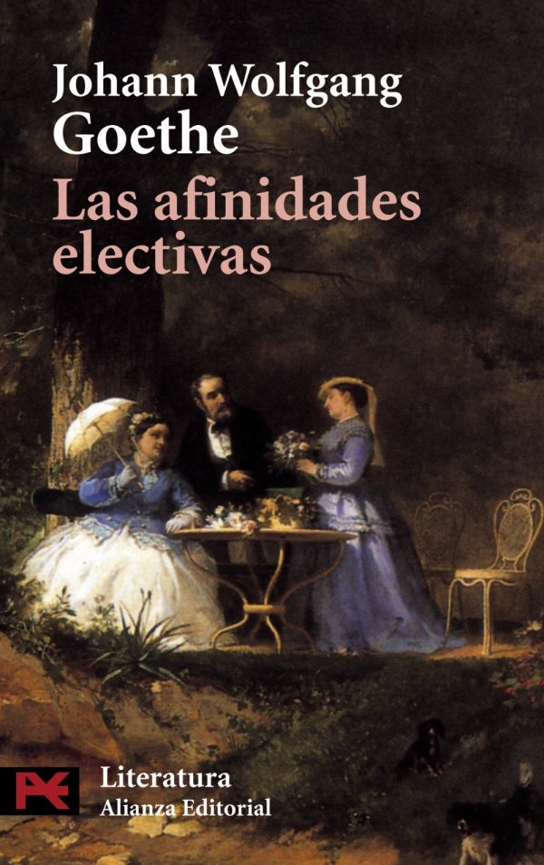 LAS AFINIDADES ELECTIVAS 9788420635934