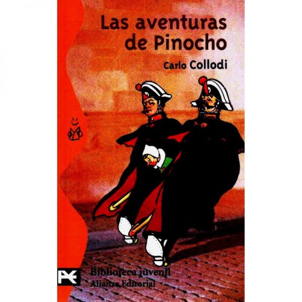 LAS AVENTURAS DE PINOCHO 9788420637761