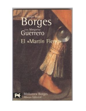 AL MARTIN FIERRO 9788420638256