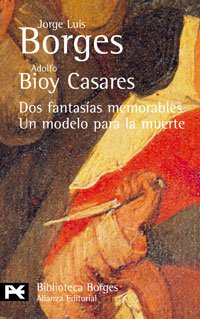 DOS FANTASIAS MEMORABLES UN MODELO PARA LA MUERTE 9788420638799