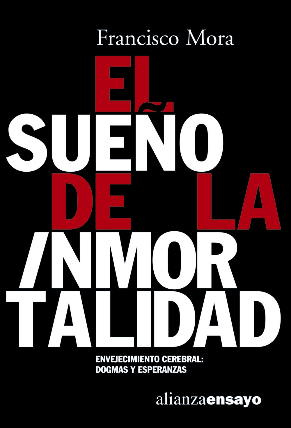 EL SUENO DE LA INMORTALIDAD 9788420639093