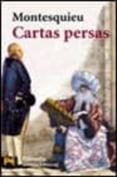 CARTAS PERSAS 9788420639192
