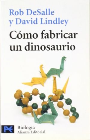 COMO FABRICAR UN DINOSAURIO 9788420639697