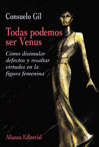 TODAS PODEMOS SER VENUS 9788420641362