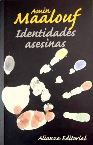 IDENTIDADES ASESINAS 9788420644851