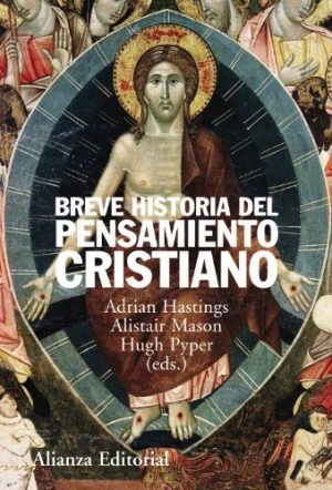 BREVE HISTORIA DEL PENSAMIENTO CRISTIANO 9788420647913