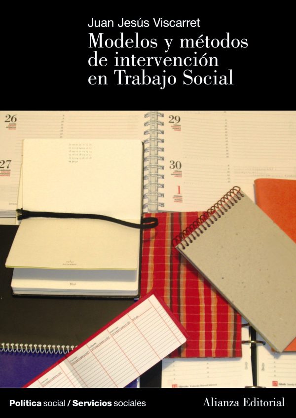 MODELOS Y METODOS DE INTERVENCION EN TRABAJO SOCIAL 9788420648149