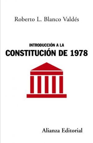 INTRODUCCION A LA CONSTITUCION DE 1978 9788420648613
